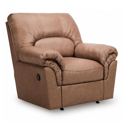 WillowBend - Caramel - Rocker Recliner