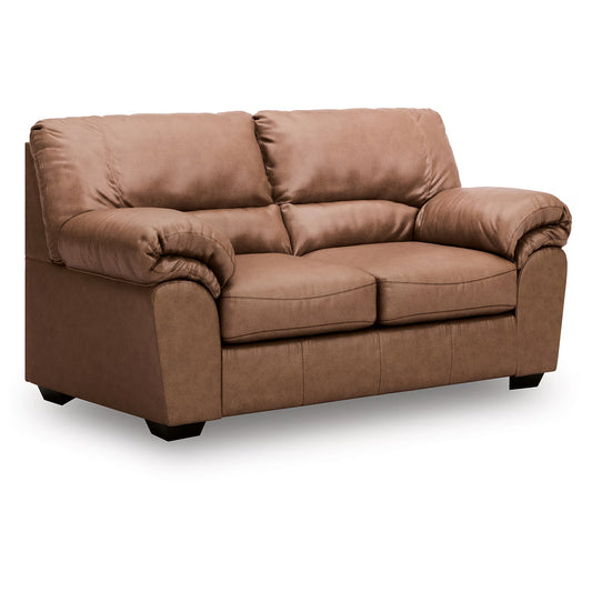 WillowBend - Caramel - Loveseat