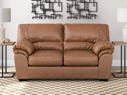 WillowBend - Caramel - Loveseat