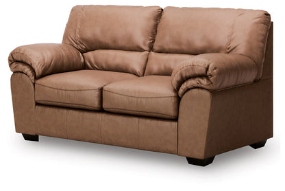 WillowBend - Caramel - Loveseat