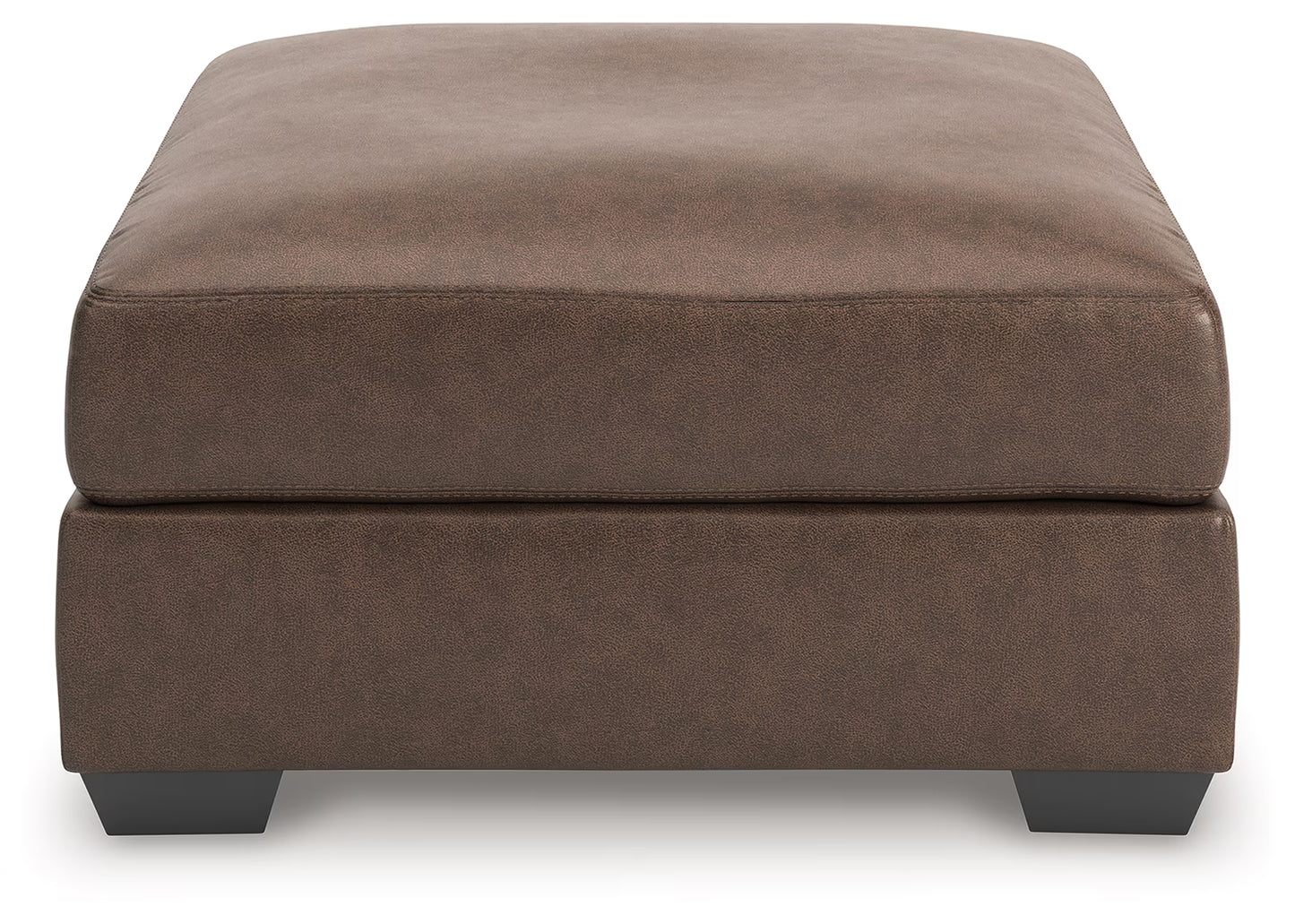 WillowBend - Umber - Oversized Accent Ottoman