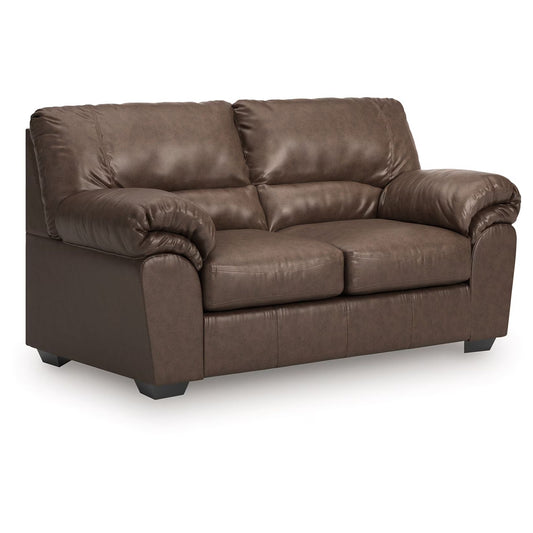 WillowBend - Umber - Loveseat
