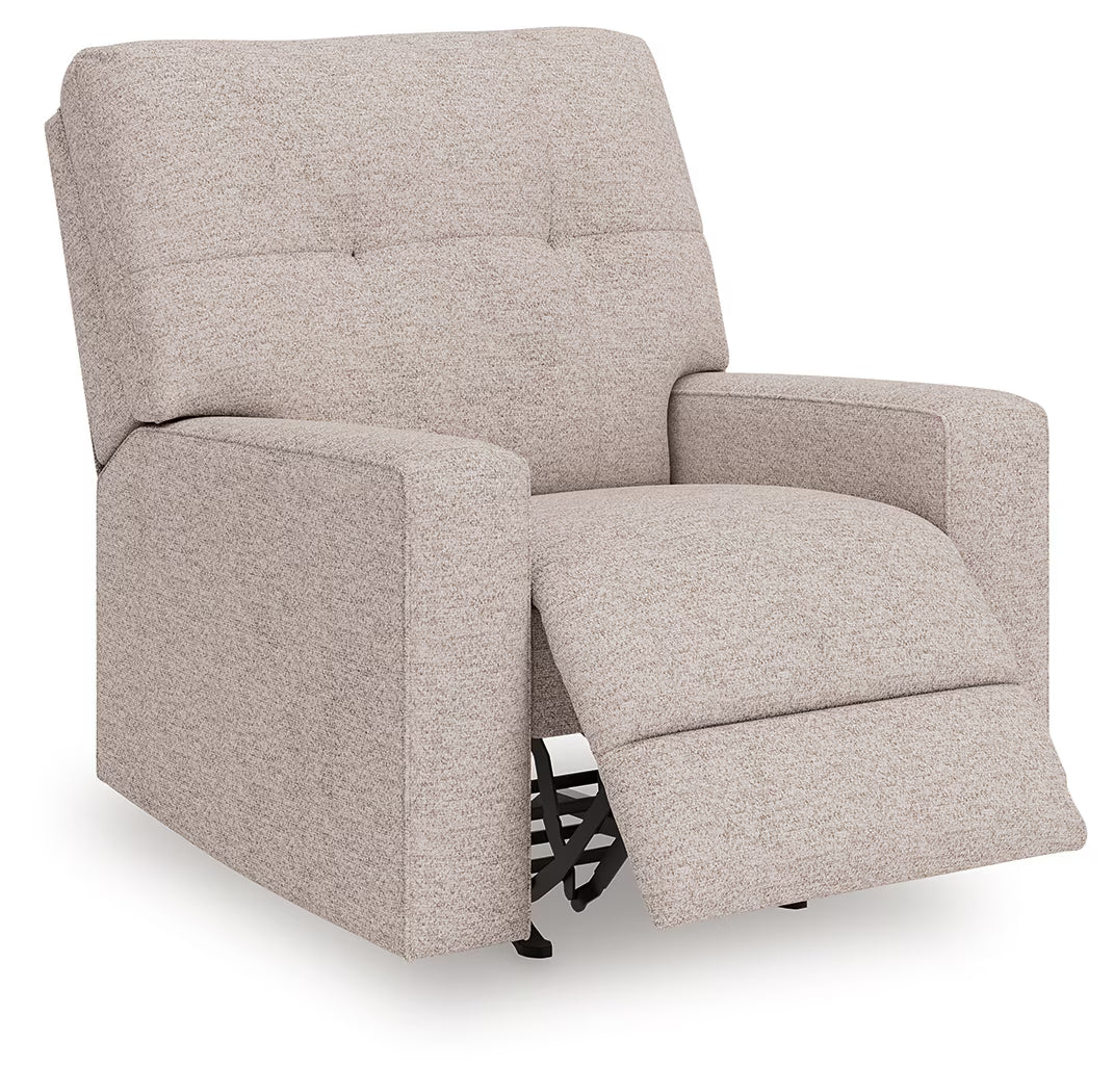 Larimer - Stone - Rocker Recliner