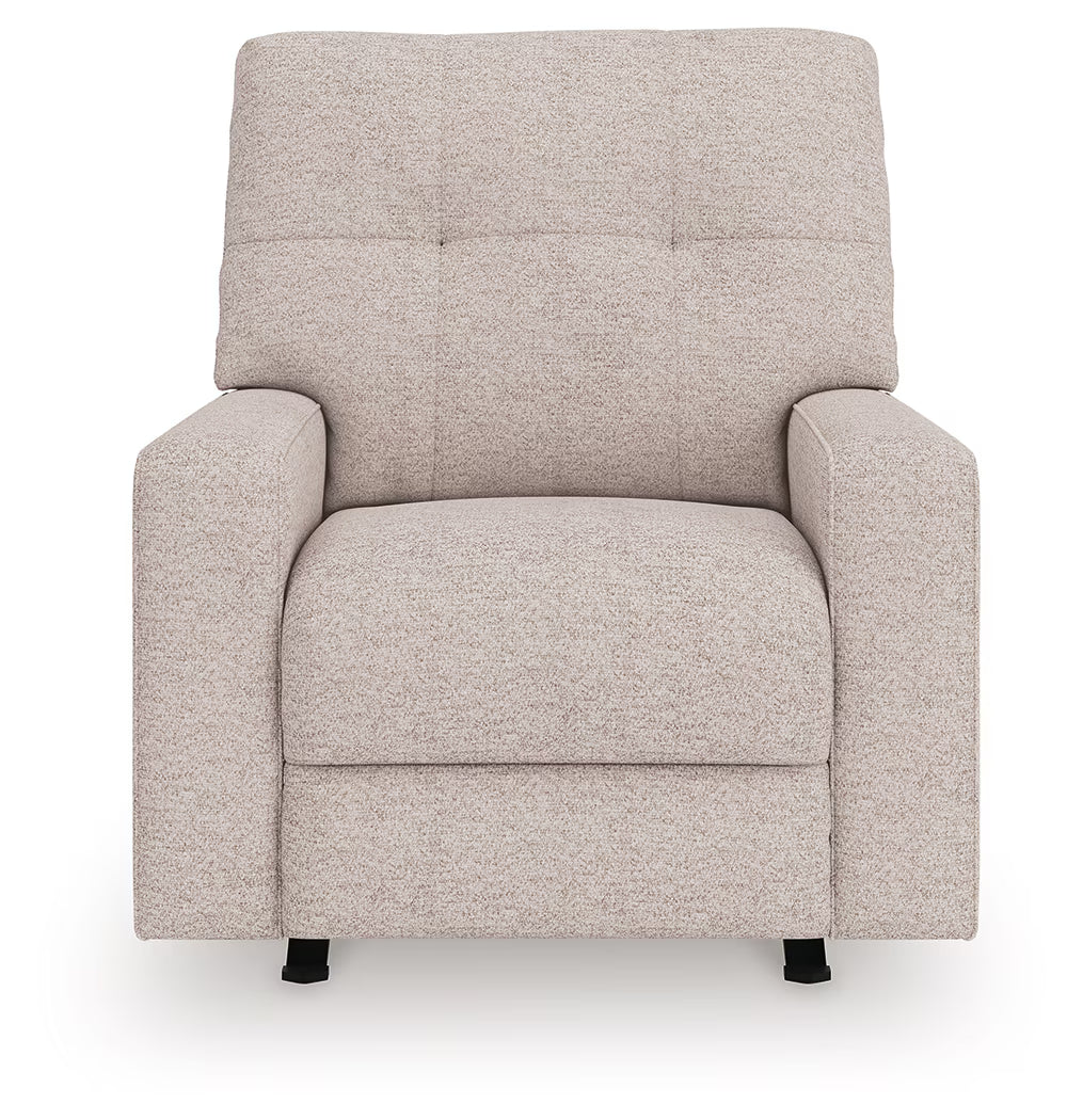 Larimer - Stone - Rocker Recliner