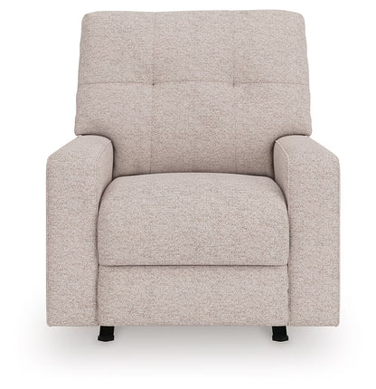 Larimer - Stone - Rocker Recliner