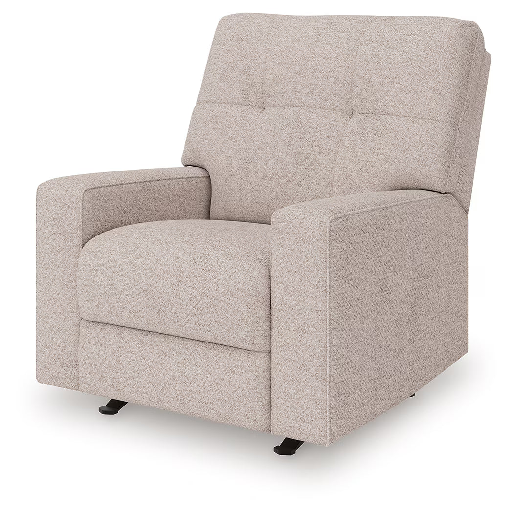 Larimer - Stone - Rocker Recliner