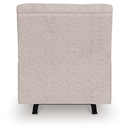 Larimer - Stone - Rocker Recliner