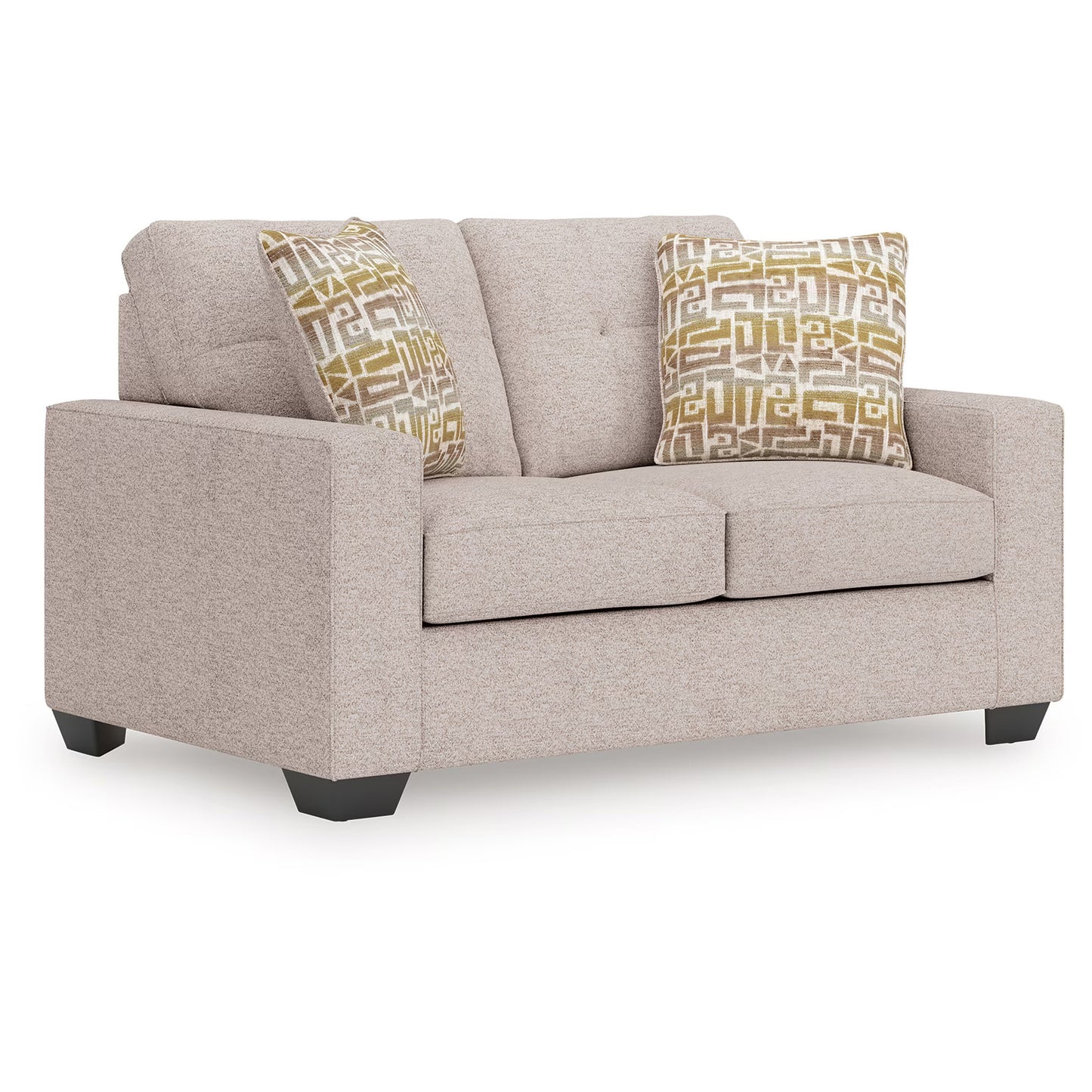 Larimer - Stone - Loveseat