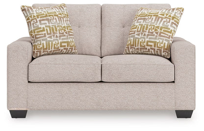 Larimer - Stone - Loveseat