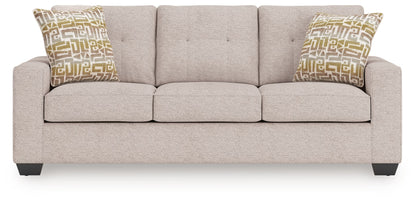 Larimer - Stone - Queen Sofa Sleeper