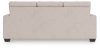 Larimer - Stone - Queen Sofa Sleeper