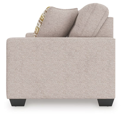 Larimer - Stone - Queen Sofa Sleeper