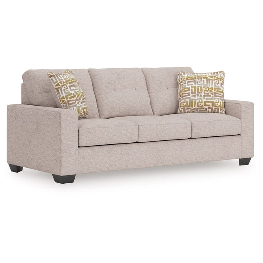 Larimer - Stone - Queen Sofa Sleeper