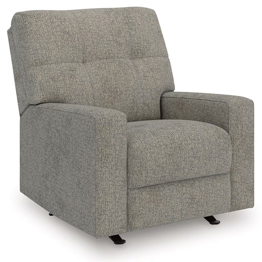 Larimer - Iron - Rocker Recliner