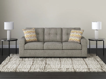 Larimer - Iron - Sofa