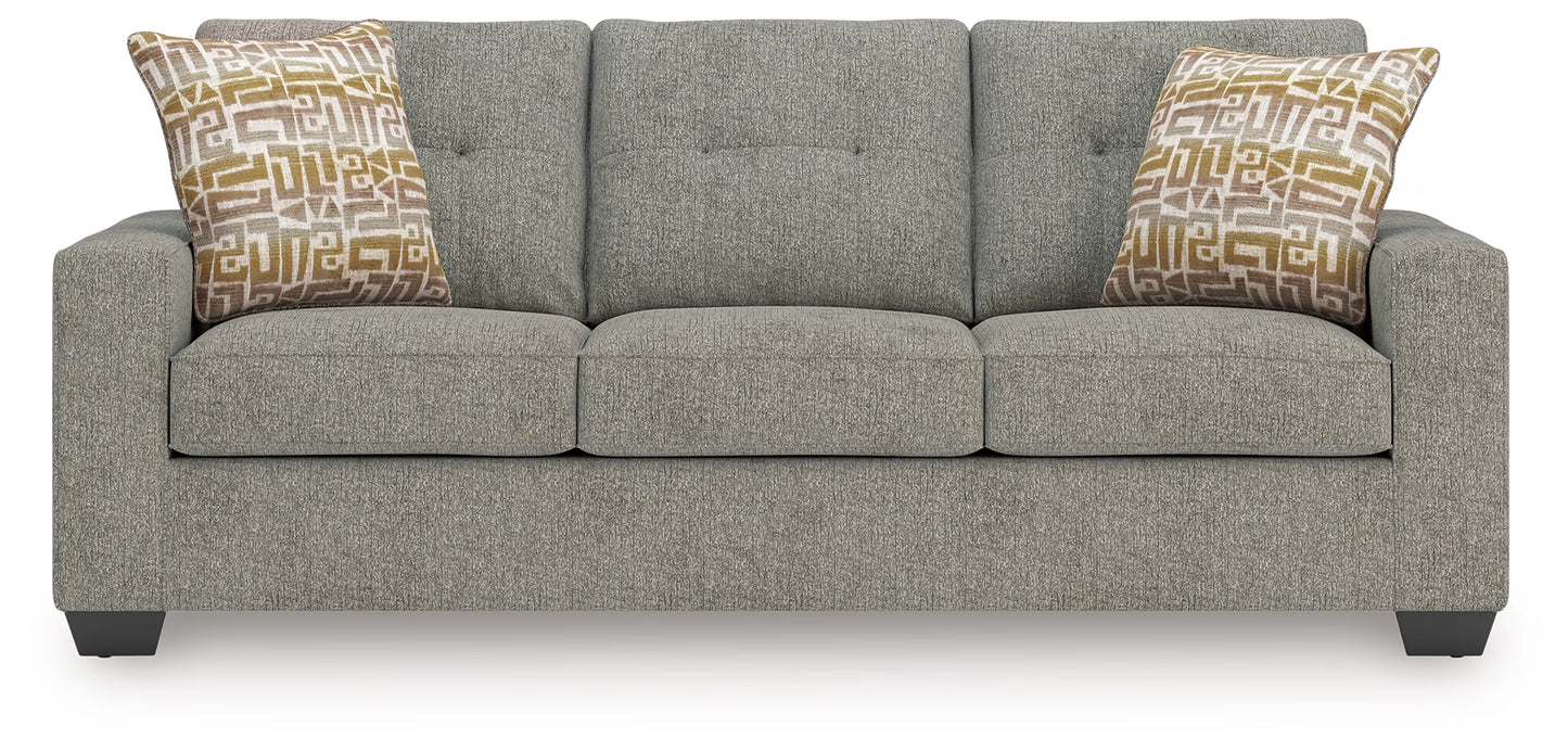 Larimer - Iron - Sofa