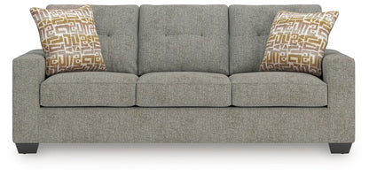 Larimer - Iron - Sofa