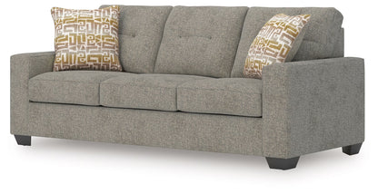 Larimer - Iron - Sofa