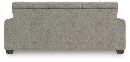 Larimer - Iron - Queen Sofa Sleeper