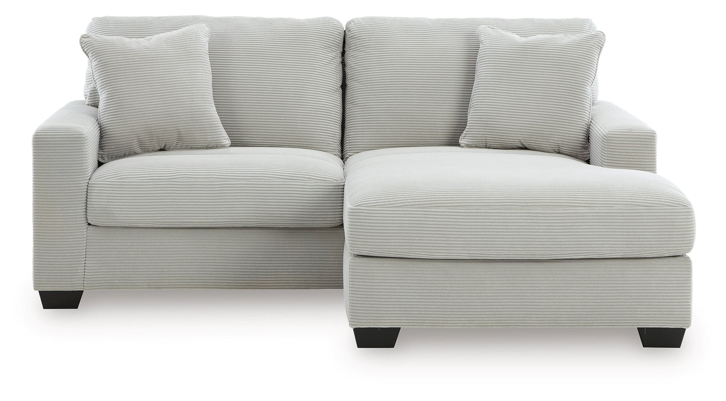 Greenbriar - Smoke - Sofa Chaise