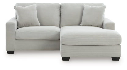 Greenbriar - Smoke - Sofa Chaise
