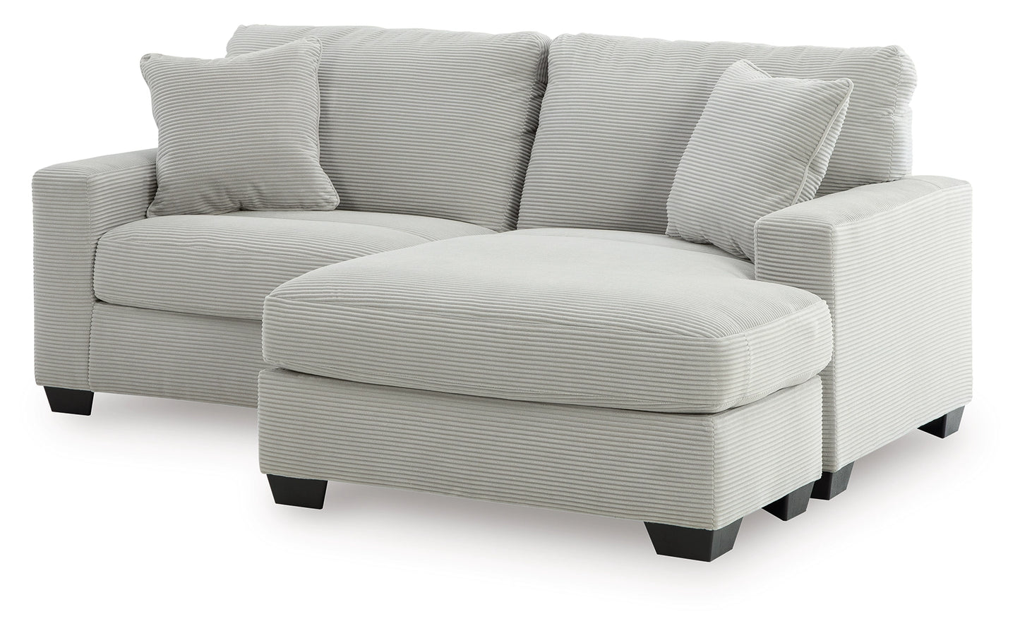 Greenbriar - Smoke - Sofa Chaise