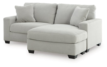 Greenbriar - Smoke - Sofa Chaise