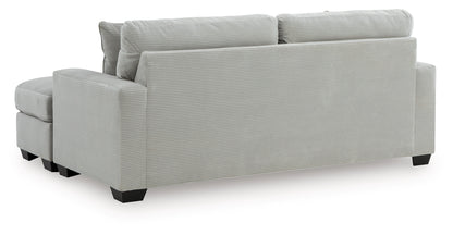 Greenbriar - Smoke - Sofa Chaise