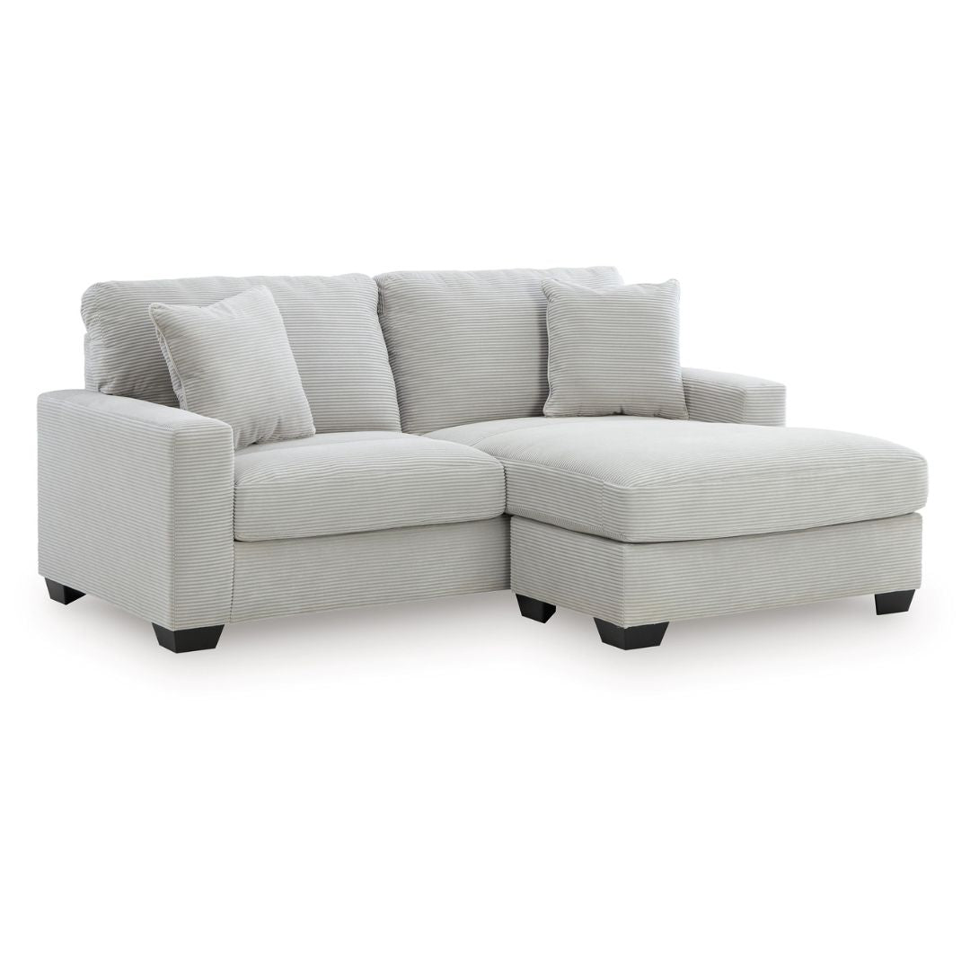Greenbriar - Smoke - Sofa Chaise