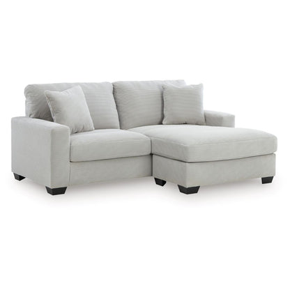 Greenbriar - Smoke - Sofa Chaise