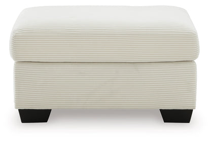 Greenbriar - Ivory - Ottoman