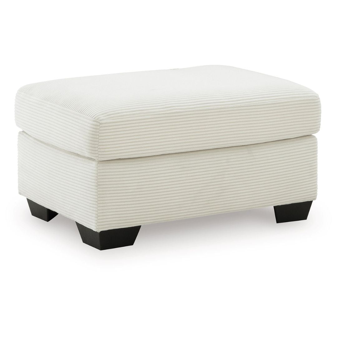 Greenbriar - Ivory - Ottoman