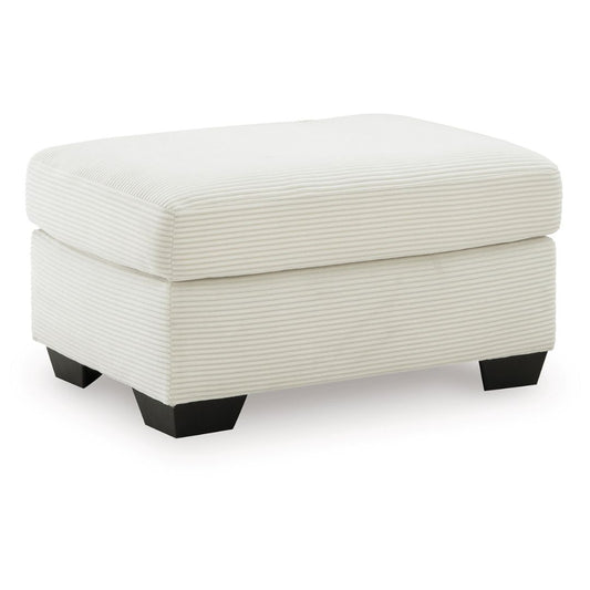 Greenbriar - Ivory - Ottoman