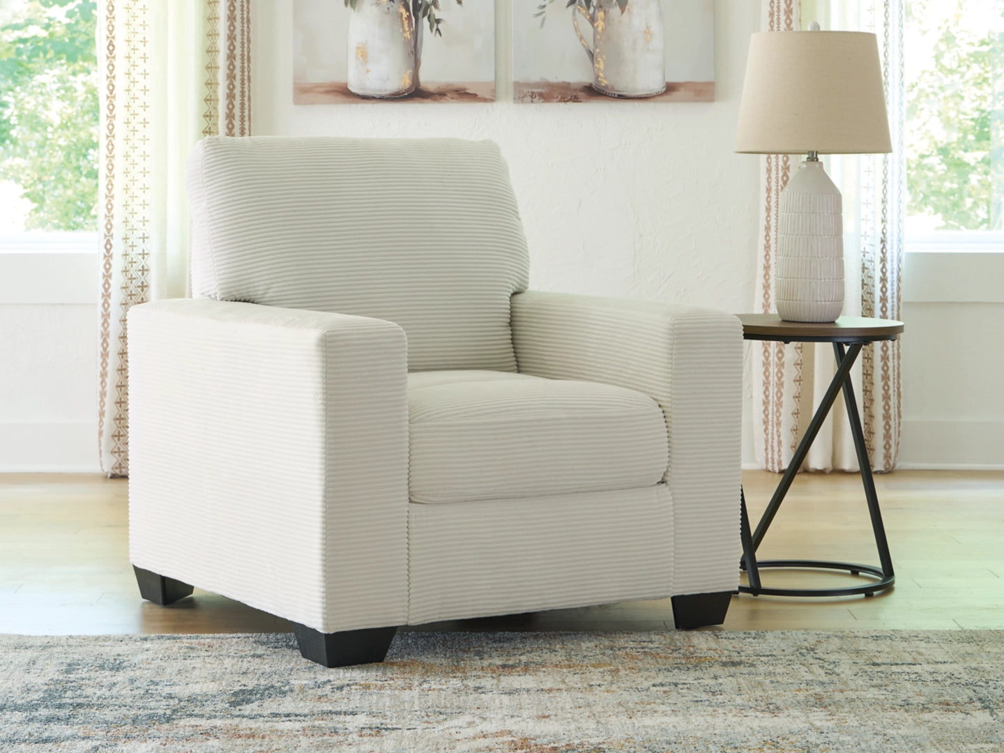 Greenbriar - Ivory - Chair