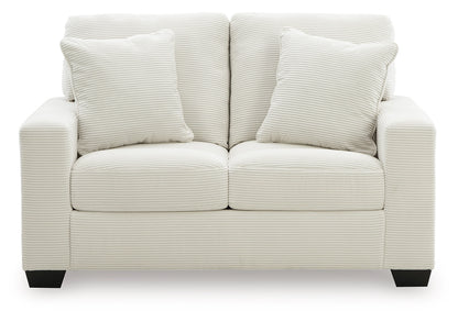 Greenbriar - Ivory - Loveseat
