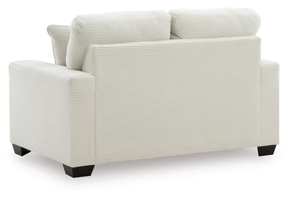 Greenbriar - Ivory - Loveseat