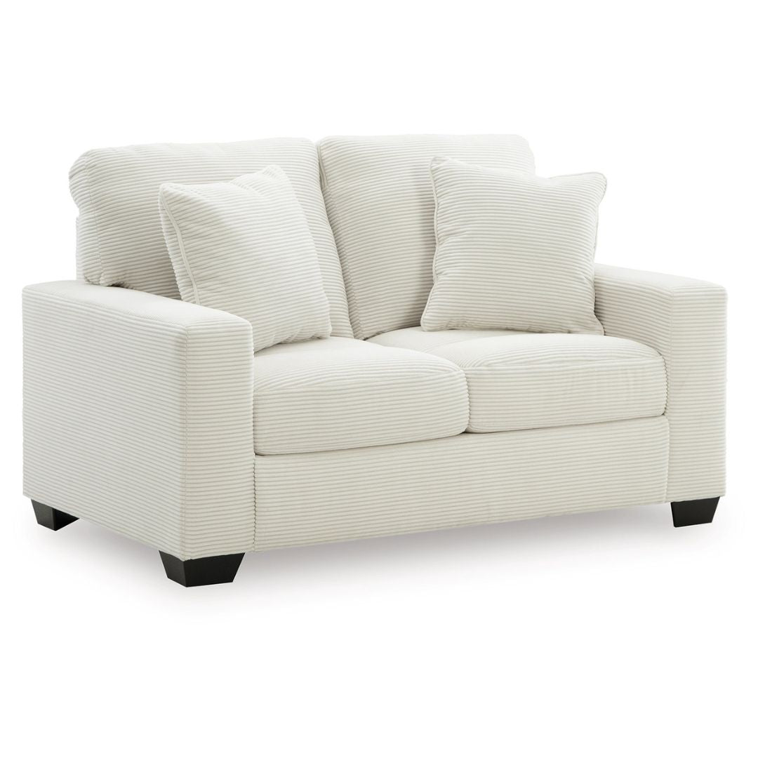 Greenbriar - Ivory - Loveseat