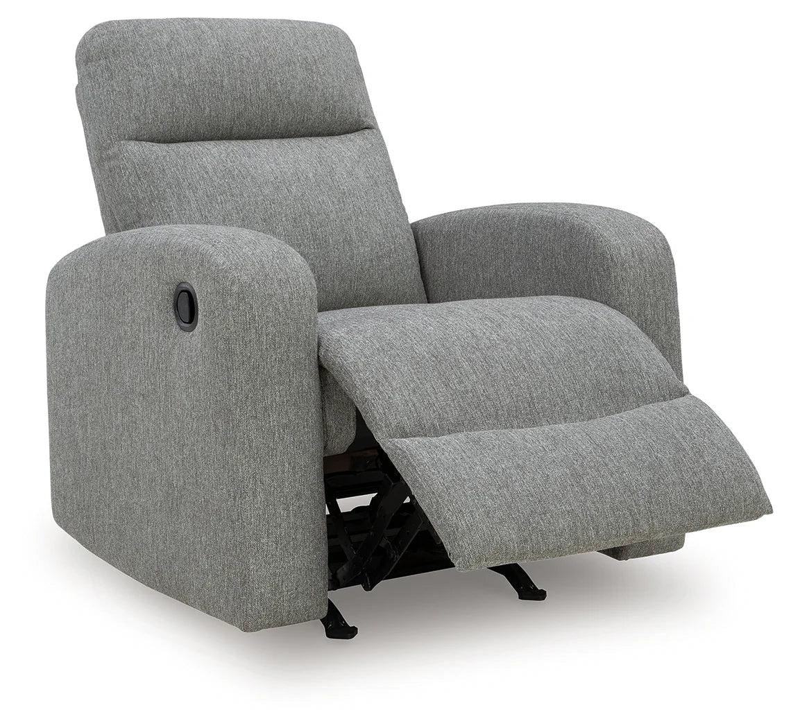 Gauntlet - Sterling - Rocker Recliner