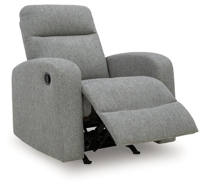 Gauntlet - Sterling - Rocker Recliner