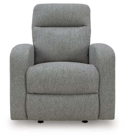 Gauntlet - Sterling - Rocker Recliner