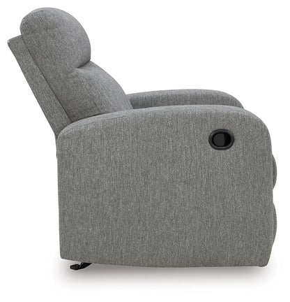 Gauntlet - Sterling - Rocker Recliner