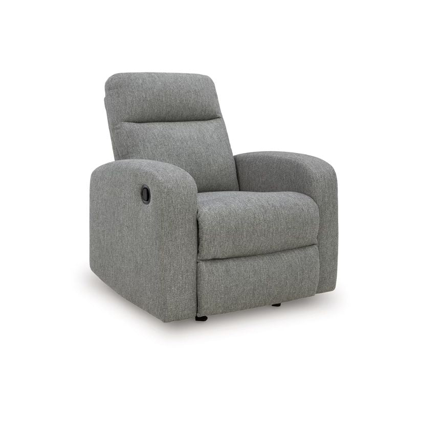 Gauntlet - Sterling - Rocker Recliner