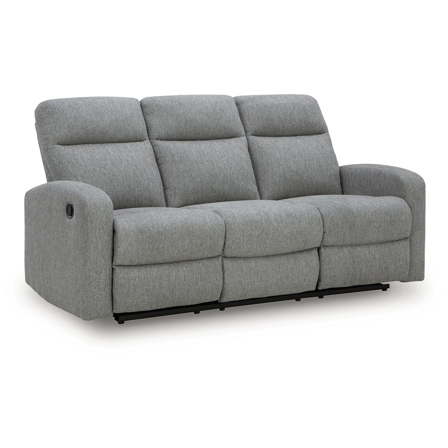 Gauntlet - Sterling - Reclining Sofa