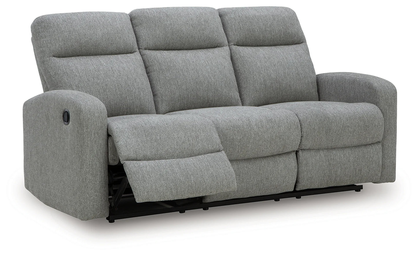 Gauntlet - Sterling - Reclining Sofa
