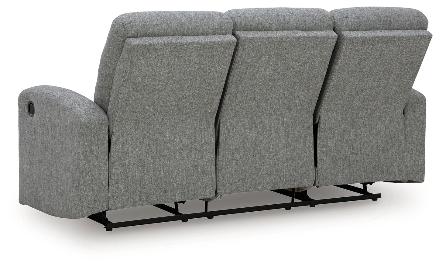 Gauntlet - Sterling - Reclining Sofa