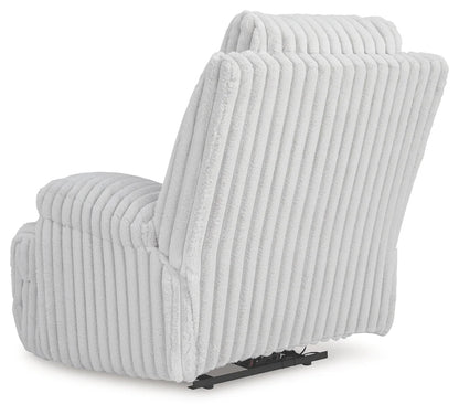 Rhines Falls - Alloy - Zero Wall Recliner