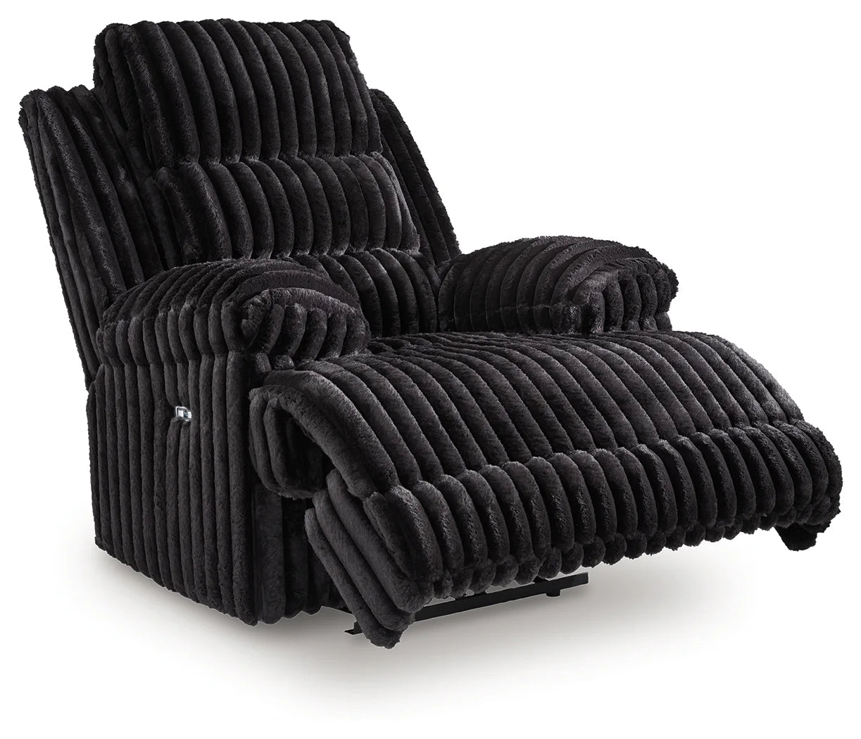 Rhine Falls - Onyx - Zero Wall Recliner