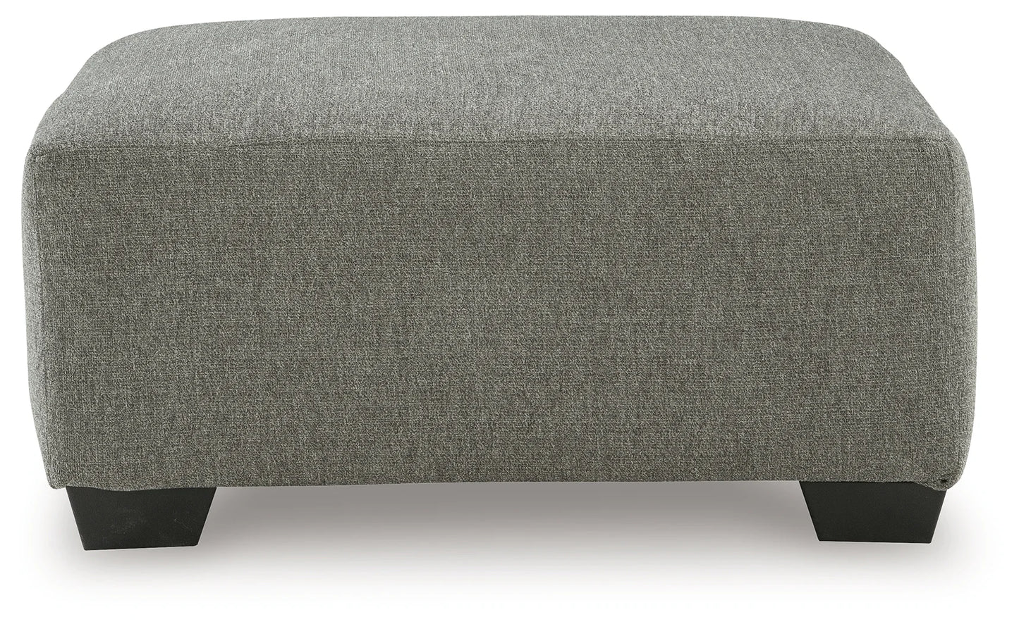 Clarington - Greystone - Oversized Accent Ottoman