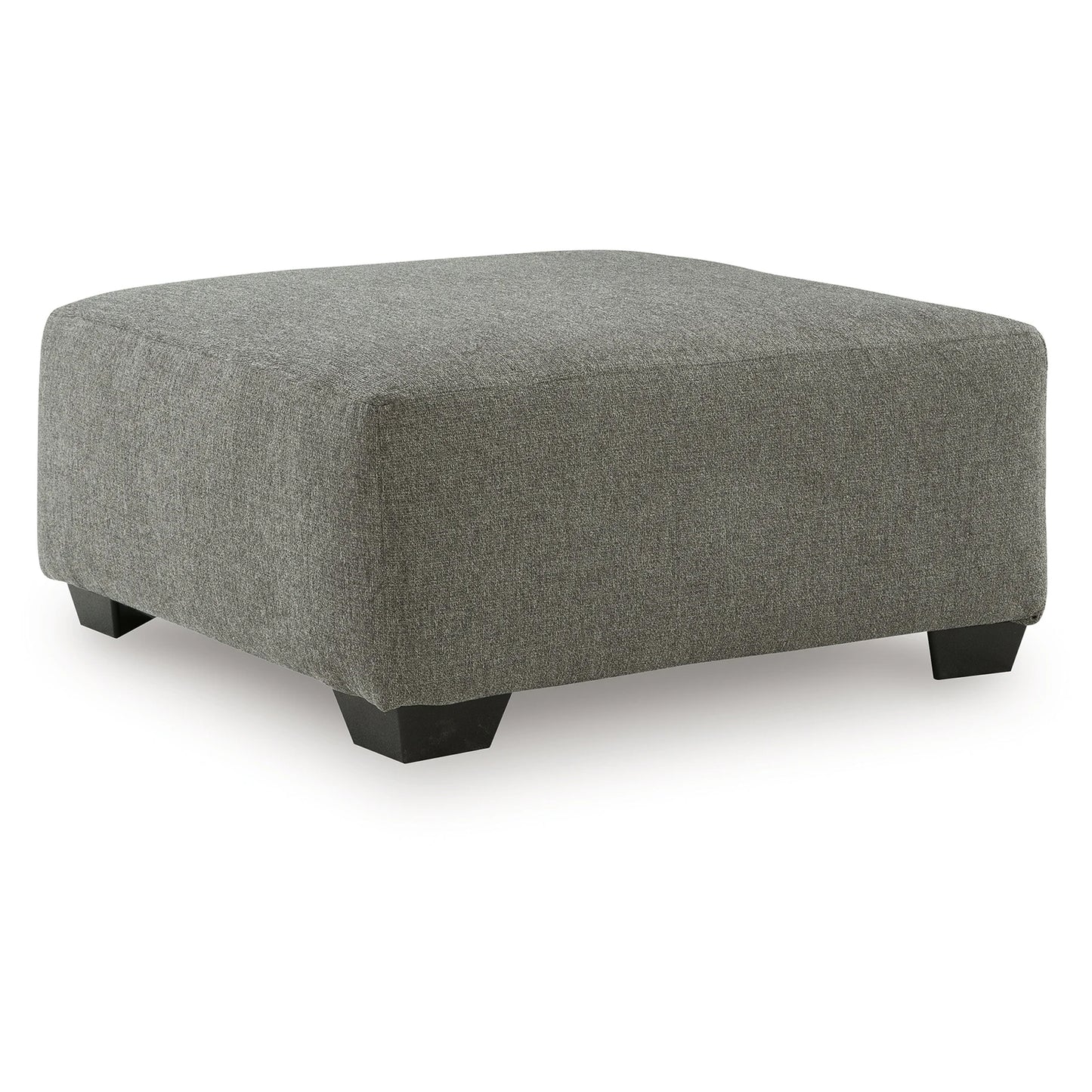 Clarington - Greystone - Oversized Accent Ottoman