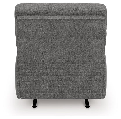 Clarington - Rocker Recliner - Greystone